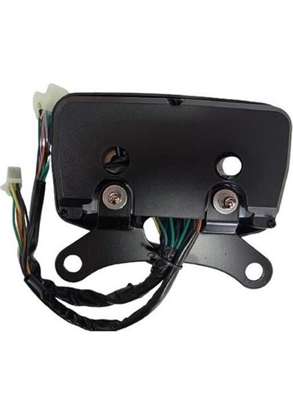 Cg [dijital Devir Saati Telli] [160 Km] Benzin ve Vites Göstergeli Kilometre Saati fiyatları