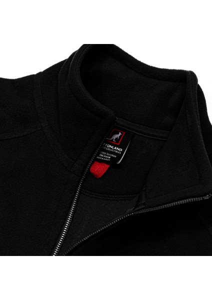 Erkek Gilet Rahat Kesim Kalın Polar Fleece Spor Yelek modelleri