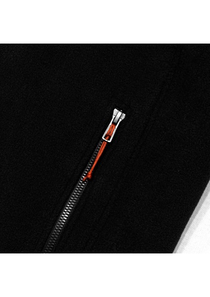 Erkek Gilet Rahat Kesim Kalın Polar Fleece Spor Yelek fırsatları