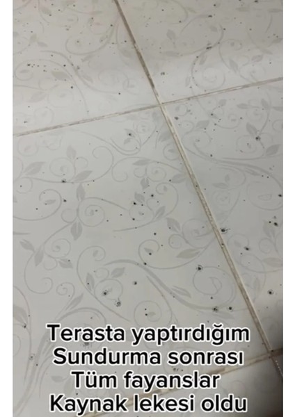 Araba Camı Kaynak Izi Sökücü -Solox Sx fiyatları