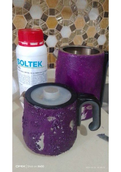 En Güçlü Kuvvetli Boya Sökücü &boya Çıkarıcı - Sol Rem Jel 1kg modelleri