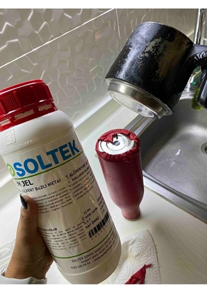 En Güçlü Kuvvetli Boya Sökücü &boya Çıkarıcı - Sol Rem Jel 1kg fırsatları