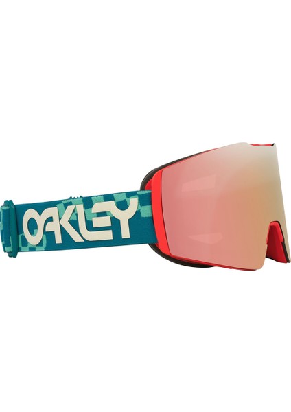 Fall Line M Erkek Kayak Gözlüğü