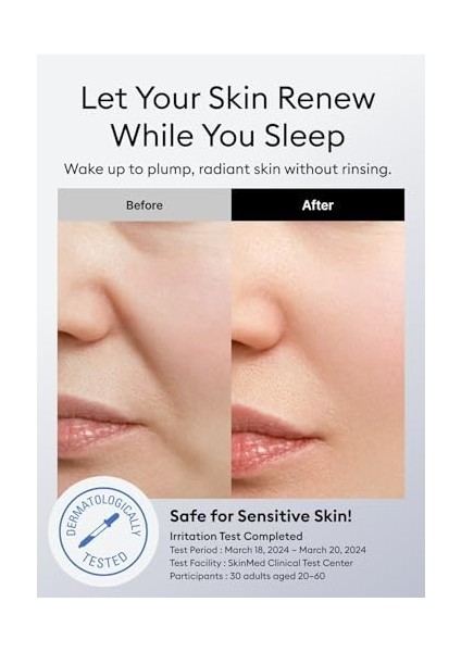 Mıssha Salyangoz Özlü Nemlendirici ve Besleyici Uyku Maskesi Super Aqua Cell Renew Snail Sleeping Mask modelleri