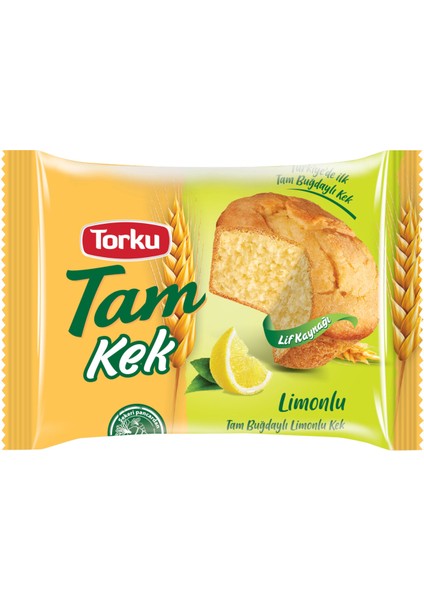 Tam Kek Torku Limonlu 45 G * 24 Adet