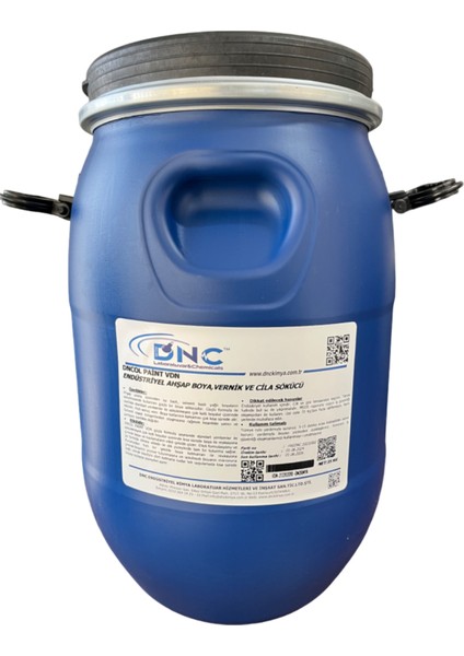 Ahşap Boya ve Vernik Sökücü Dncol Paint Vdn-35 kg