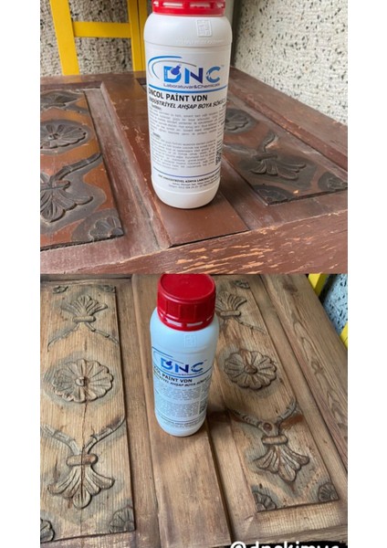 Ahşap Boya ve Vernik Sökücü Dncol Paint Vdn-35 kg modelleri