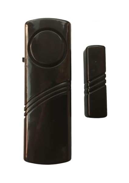 LR-4444S Siyah Renk Pilli Kapı Pencere Alarm - Piller Hariç - Ev Alarmı - Kablosuz Pencere Alarmı - Hırsız Alarmı fiyatları