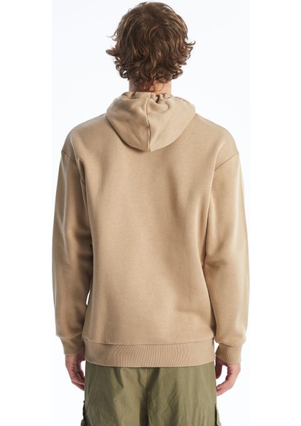 Yeni Sezon Uzun Kollu Erkek Kalın Hoodie fırsatları