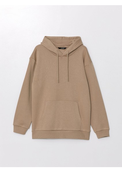 Yeni Sezon Uzun Kollu Erkek Kalın Hoodie indirimleri