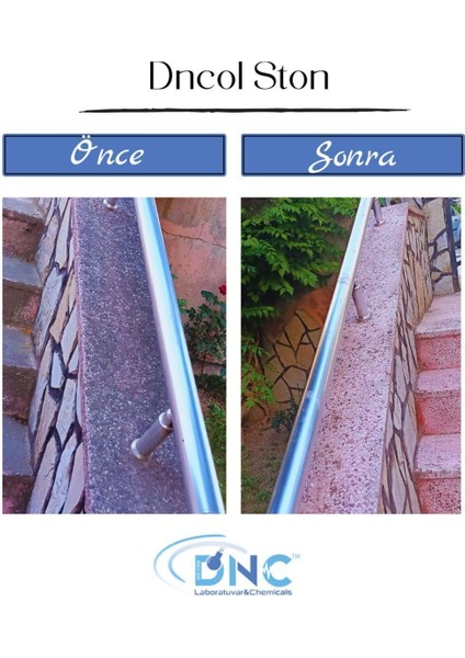Mezar Mermer Temizleme ve Bakımı- 1,2kg Dncol Ston (2 Adet) modelleri