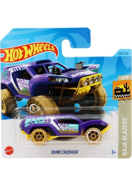 Tekli Arabalar Dune Crusher HKJ58
