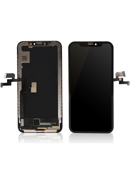 Sdip Iphone Xs LCD Ekran Ips A++Süper Kalite