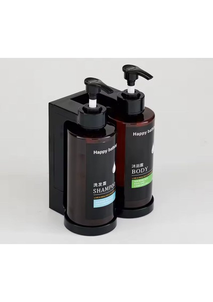 Otel Tipi Duvara Monte Şampuanlık