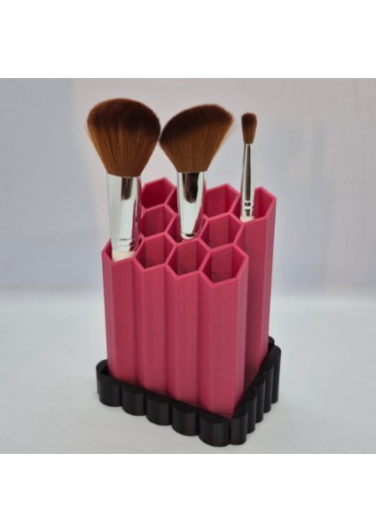 Makyaj Fırça Standı KT-TK1004ES