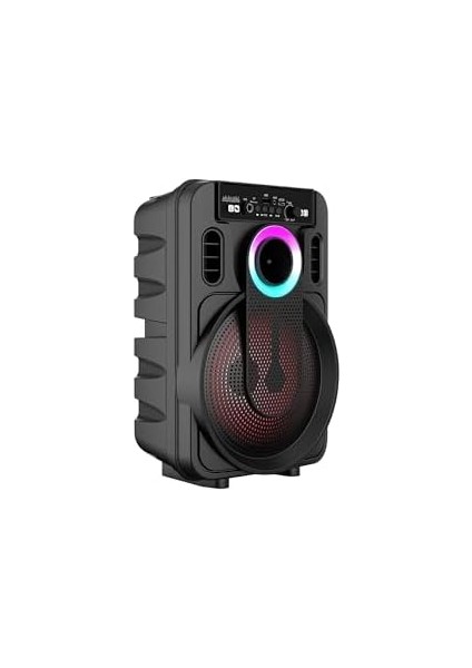 20W 2400 Mah Kablolu Mikrofonlu Hoparlör BTS-420 fiyatları