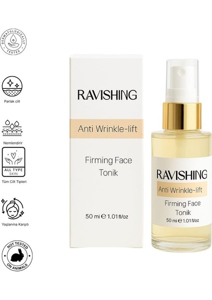 Gözenekleri Küçülten Aydınlatıcı ve Sıkılaştırıcı Tonik fiyatları