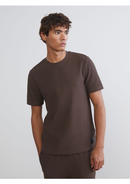 Yeni Sezon Bisiklet Yaka Erkek Tişört