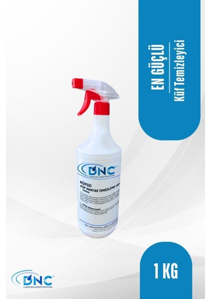 Duvar Küf Temizleyici Küfgo 1 Litre