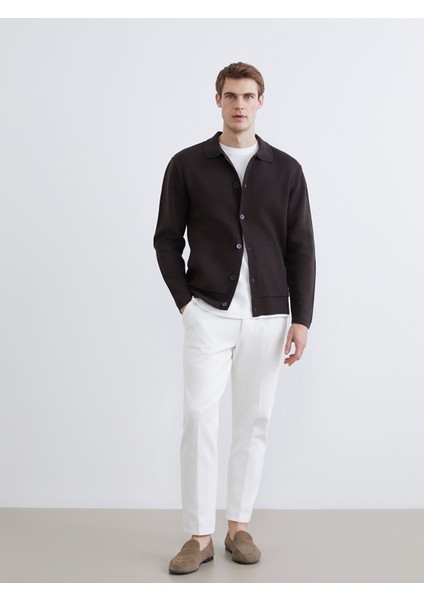 Yeni Sezon Polo Yaka Erkek Triko Hırka fiyatları