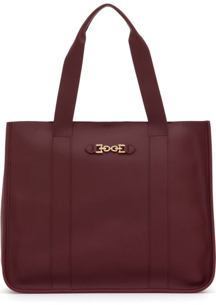 Kadın Bordo Çanta 50317821-VR014