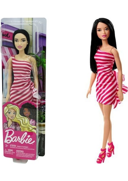 Pırıltılı Barbie modelleri