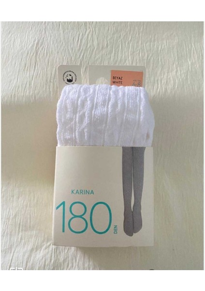 Kız Çocuk Kalın 4'lü Külotlu Çorap ( Kışlık Desenli Triko Renkli Çocuk Kilotlu Çorap ) indirimleri