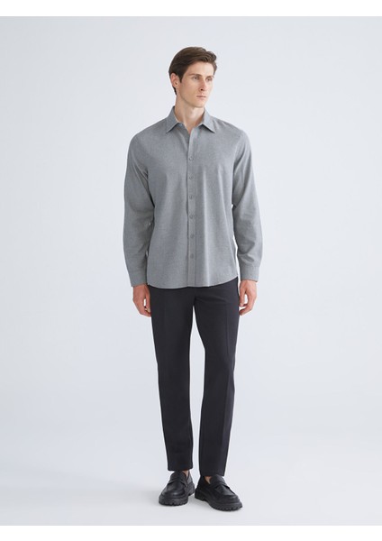 Yeni Sezon Regular Fit Uzun Kollu Erkek Oduncu Gömlek fiyatları