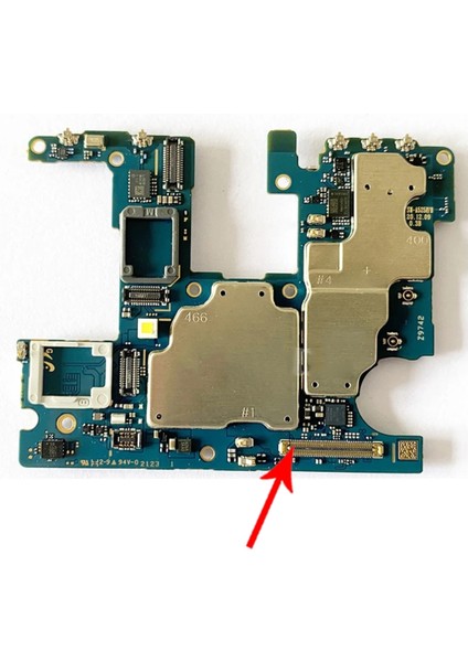 Samsung Galaxy A52 Uyumlu LCD Soketi fiyatları