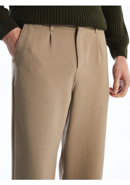 Yeni Sezon Standart Kalıp Erkek Pantolon modelleri