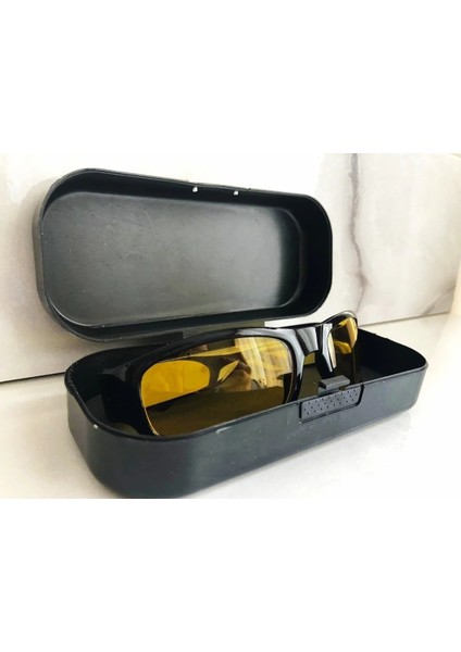 Gece Sürüş ve Sis Gözlüğü Özel Kutulu Gece Sürüş ve Sis Gözlüğü Özel Kutulu