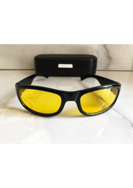 Gece Sürüş ve Sis Gözlüğü Özel Kutulu Gece Sürüş ve Sis Gözlüğü Özel Kutulu fırsatları