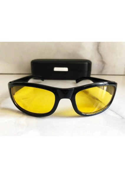 Gece Sürüş ve Sis Gözlüğü Özel Kutulu Gece Sürüş ve Sis Gözlüğü Özel Kutulu