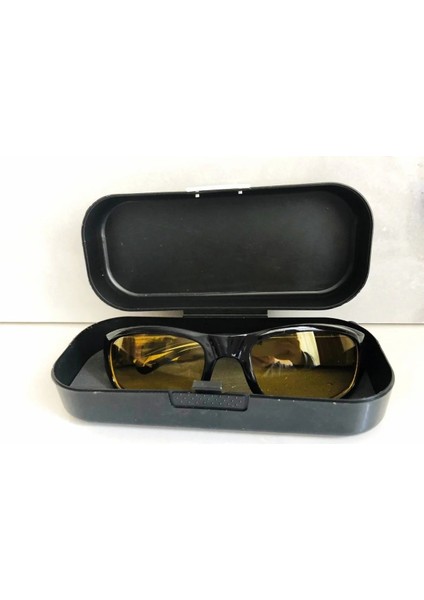 Gece Sürüş ve Sis Gözlüğü Özel Kutulu Gece Sürüş ve Sis Gözlüğü Özel Kutulu