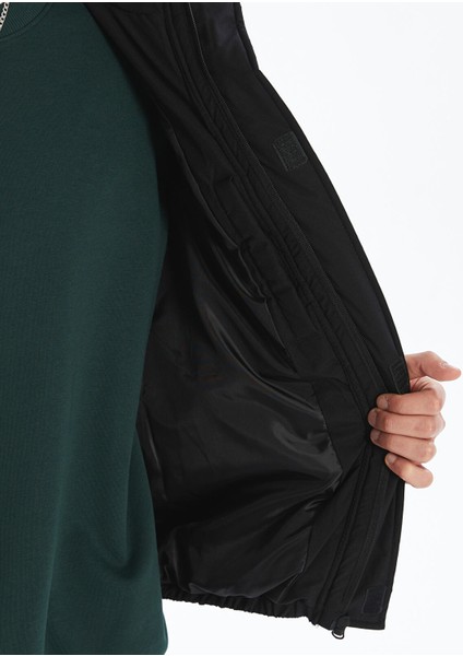 Yeni Sezon Standart Kalıp Kapüşonlu Erkek Şişme Yelek fırsatları