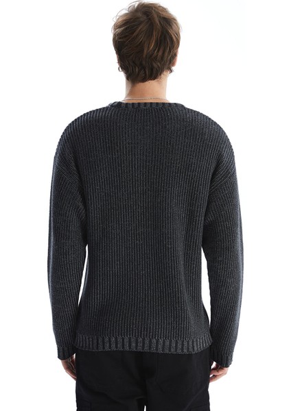 Yeni Sezon Bisiklet Yaka Erkek Triko Kazak fırsatları