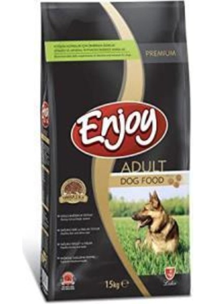 Biftekli Yetişkin Köpek Maması 15KG