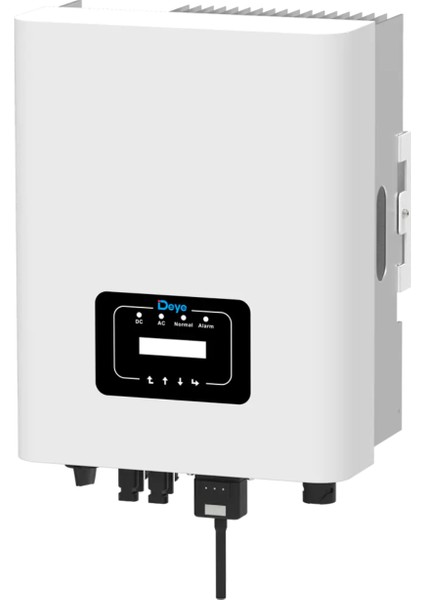 30 Kw Üç Faz On-Grid String Invertör - SUN-30K-THREE Phase