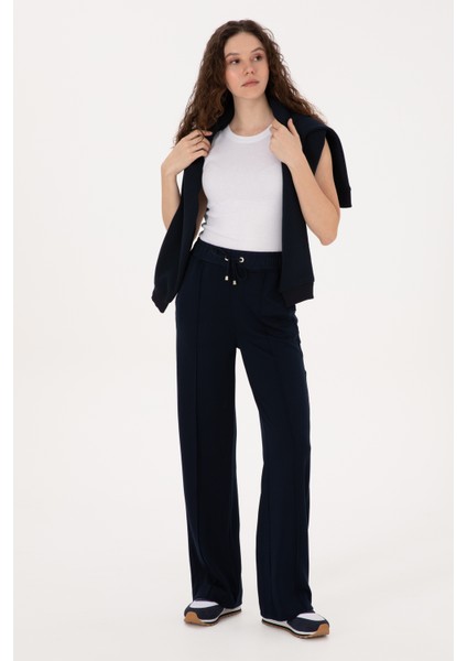 Kadın Lacivert Eşofman Altı 50309086-VR033 modelleri