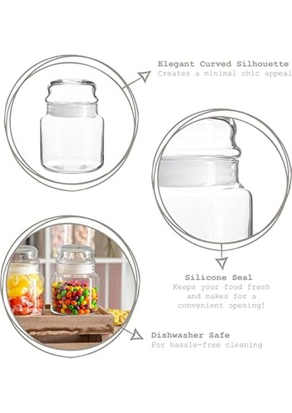 Sera 2'li Kavanoz modelleri