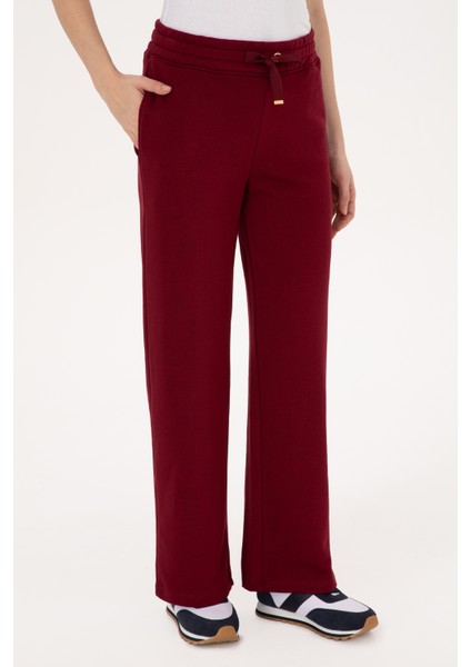 Kadın Bordo Eşofman Altı 50307797-VR014 fiyatları