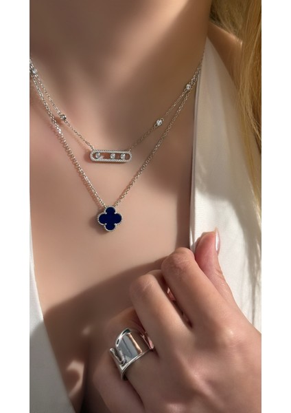 Ithal Hareketli Kolye