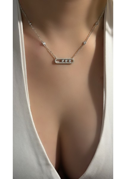 Ithal Hareketli Kolye modelleri