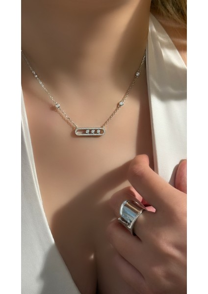 Ithal Hareketli Kolye fırsatları