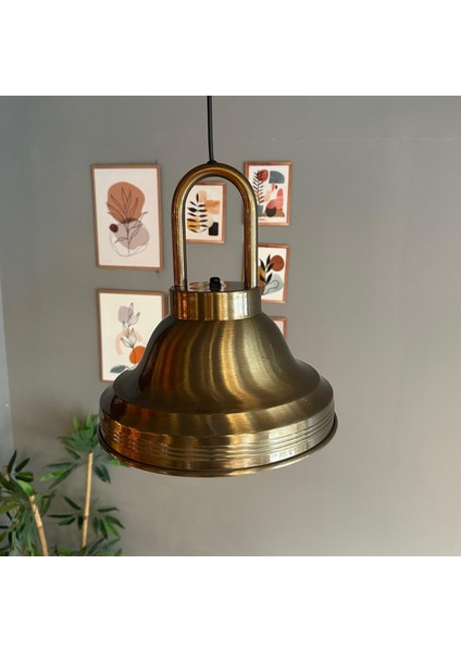 Ulmete Eskitme Kilit Kafa Tekli Sarkıt Avize Salon Ofis Otel Restoran Avizeleri Vintage Tasarım indirimleri