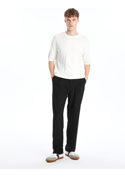 Yeni Sezon Rahat Kalıp Erkek Pantolon