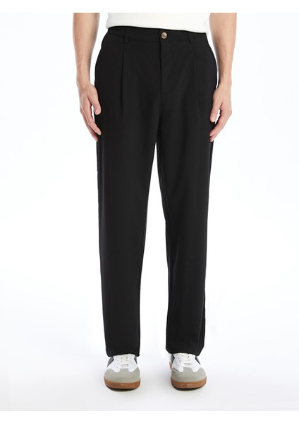 Yeni Sezon Rahat Kalıp Erkek Pantolon fiyatları