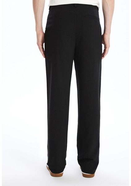 Yeni Sezon Rahat Kalıp Erkek Pantolon fırsatları