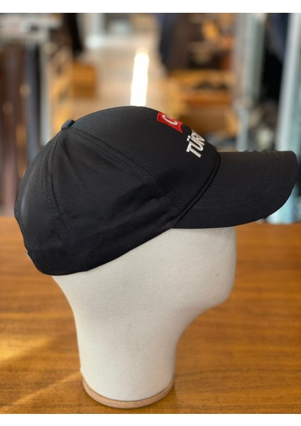 Türkiye Bayrak Nakışlı Unisex Pamuklu Cap Şapka modelleri