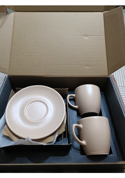 2’li Porselen Türk Kahvesi, Kahve Fincan Takımı – Şık, Zarif ve Dayanıklı Tasarım fiyatları